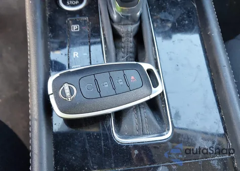 2023 Nissan Kicks Sv Xtronic Cvt из США, поврежденный, VIN 3N1CP5CV0PL522334